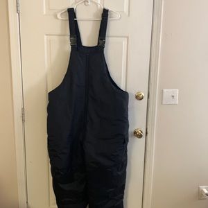 Mens Swiss Alps Snow Bibs XXL